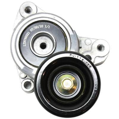 New Flat Accessory Belt Tensioner Compatible With Acura Honda Accord Lx Special Edition 4 Cyl 2.4L thumbnail 11