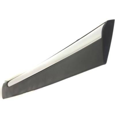 New Right Rear Door Molding And Beltlines Compatible With Mercury Grand Marquis Ls 8 Cyl 4.6L Grand thumbnail 5