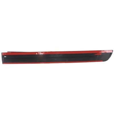 New Right Rear Door Molding And Beltlines Compatible With Mercury Grand Marquis Ls 8 Cyl 4.6L Grand thumbnail 9