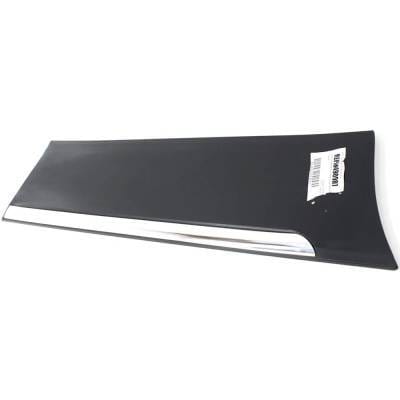 New Right Rear Door Molding And Beltlines Compatible With Mercury Grand Marquis Ls 8 Cyl 4.6L thumbnail 3