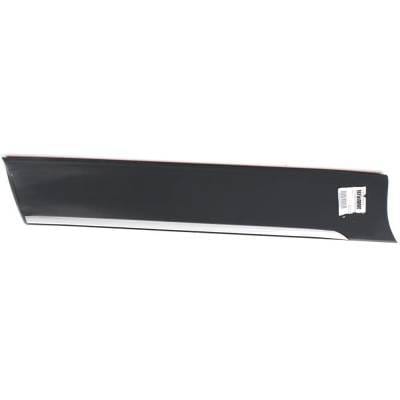 New Right Rear Door Molding And Beltlines Compatible With Mercury Grand Marquis Ls 8 Cyl 4.6L thumbnail 9