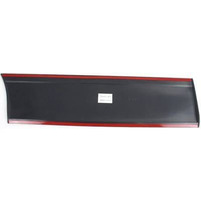 Left Rear Door Molding And Beltlines Compatible With Mercury Grand Marquis Ls 8 Cyl 4.6L 1998-2008 thumbnail 7