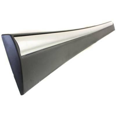 New With Chrome Trim Door Molding And Beltlines Compatible With Mercury Grand Marquis Ls 8 Cyl 4.6L thumbnail 7