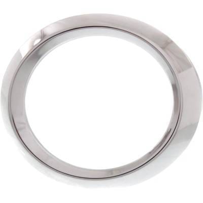 New Chrome Fog Light Trim Compatible With Mercedes Benz E350 Base 6 Cyl 3.5L E550 4Matic 8 Cyl 4.7L