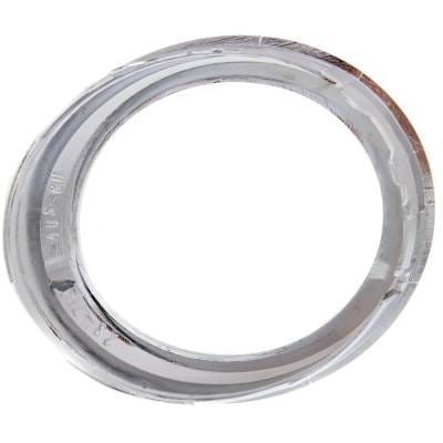 New Chrome Fog Light Trim Compatible With Mercedes Benz E350 4Matic 6 Cyl 3.5L E400 Hybrid 6 Cyl thumbnail 9