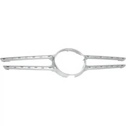 New Center Grille Trim Compatible With Mercedes Benz E300 4Matic E350 4Matic E250 Bluetec E350 Base