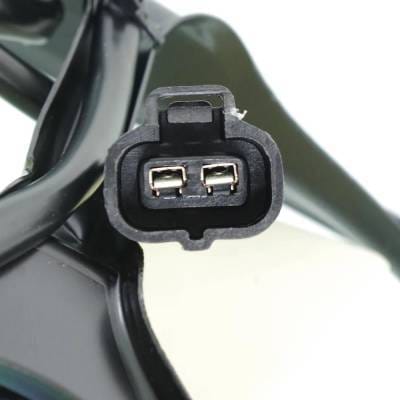 New A/C Condenser Cooling Fan Assembly Compatible With Mitsubishi Eclipse Spyder Gt 6 Cyl 3.8L thumbnail 11