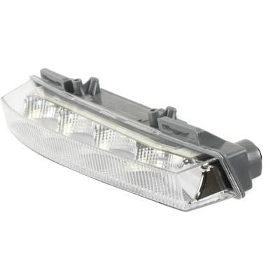 New Left Driving Light Compatible With Mercedes Benz C63 Amg Base C63 Amg Black Series C63 Amg thumbnail 5