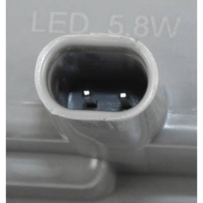 New Left Driving Light Compatible With Mercedes Benz C63 Amg Base C63 Amg Black Series C63 Amg thumbnail 11