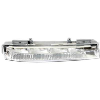 New Left Driving Light Compatible With Mercedes Benz C63 Amg Black Series C63 Amg Base C63 Amg