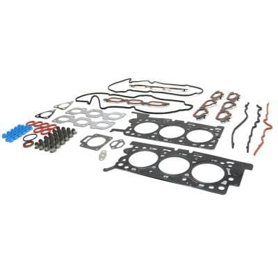 New Multi-Layered Steel Cylinder Head Gasket Compatible With Mazda Mpv Es 6 Cyl 3.0L Mpv Lx 6 Cyl thumbnail 3