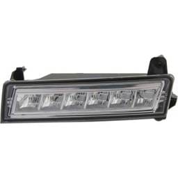 New Left Driving Light Compatible With Mercedes Benz Glk350 4Matic 6 Cyl 3.5L Glk350 Base 6 Cyl 3.5L