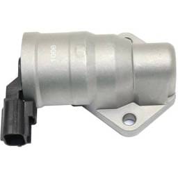 New 2 Ports Idle Control Valve Compatible With Ford E-250 Econoline Base 6 Cyl 4.2L E-150 Club Wagon