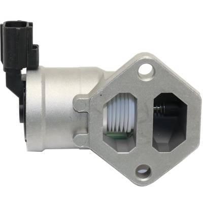 New 2 Ports Idle Control Valve Compatible With Ford E-250 Econoline Base 6 Cyl 4.2L E-150 Club Wagon thumbnail 9