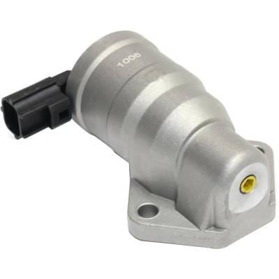 New 2 Ports Idle Control Valve Compatible With Ford E-250 Base 6 Cyl 4.2L F-150 Heritage Xlt 6 Cyl thumbnail 3