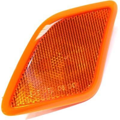 New Left Front Side Marker Compatible With Mercedes Benz S350 Bluetec 4Matic S63 Amg Base S400
