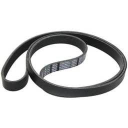 New 7 Rib Drive Belt Compatible With Honda Accord Lx 4 Cyl 2.4L Accord Special Edition 4 Cyl 2.4L