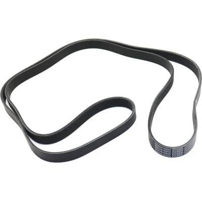 New 6 Rib Drive Belt Compatible With Eagle Ford Hyundai Premier Lx 4 Cyl 2.5L Ltd Lx Brougham 8 Cyl thumbnail 5