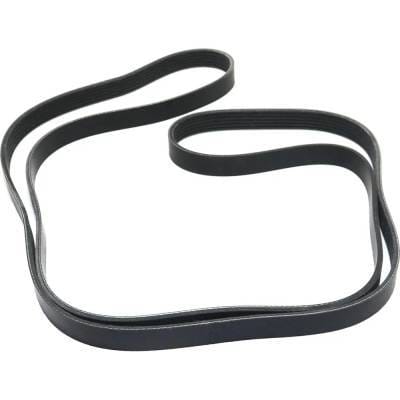 New 6 Rib Drive Belt Compatible With Eagle Ford Hyundai Premier Lx 4 Cyl 2.5L Ltd Lx Brougham 8 Cyl thumbnail 7