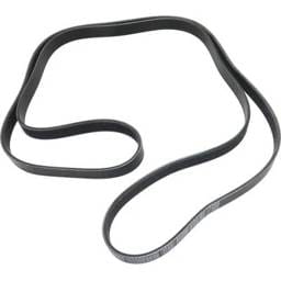New 6 Rib Drive Belt Compatible With Saab Toyota Sequoia Sr5 8 Cyl 4.7L Sequoia Limited 8 Cyl 4.7L