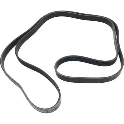 New 6 Rib Drive Belt Compatible With Saab Toyota Sequoia Sr5 8 Cyl 4.7L Sequoia Limited 8 Cyl 4.7L thumbnail 9