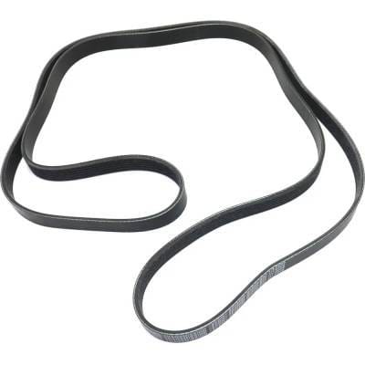 New 6 Rib Drive Belt Compatible With Eagle Ford Hyundai Premier Lx 4 Cyl 2.5L Ltd Lx Brougham 8 Cyl