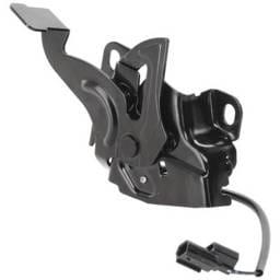 Hood Latch Compatible With Honda Accord Lx 4 Cyl 2.4L 2008-2012 Ho1234122 74120Ta0a01
