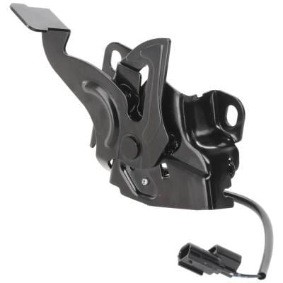 Hood Latch Compatible With Honda Accord Lx 4 Cyl 2.4L 2008-2012 Ho1234122 74120Ta0a01