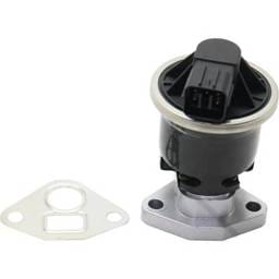 New 5-Prong Male Egr Valve Compatible With Acura Honda Isuzu Odyssey Lx 4 Cyl 2.3L Oasis S 4 Cyl