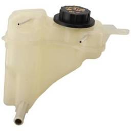 New Coolant Reservoir Compatible With Ford Lincoln Fusion Sport 6 Cyl 3.5L Mkz Base 6 Cyl 3.5L