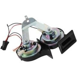 New Horn Compatible With Jeep Grand Cherokee Laredo 8 Cyl 5.7L Grand Cherokee Limited 6 Cyl 3.7L
