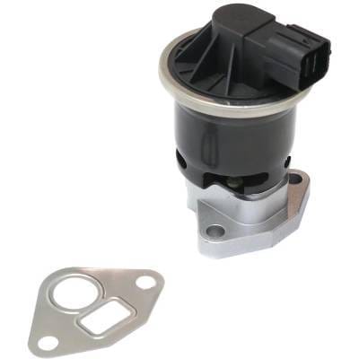 New 5-Prong Male Egr Valve Compatible With Honda Civic Lx-S 4 Cyl 1.8L Civic Dx-G 4 Cyl 1.8L Civic thumbnail 5