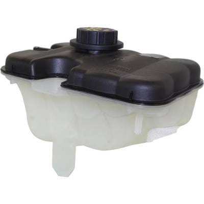 New Coolant Reservoir Compatible With Ford Lincoln Mercury Town Car Designer Series 8 Cyl 4.6L thumbnail 3