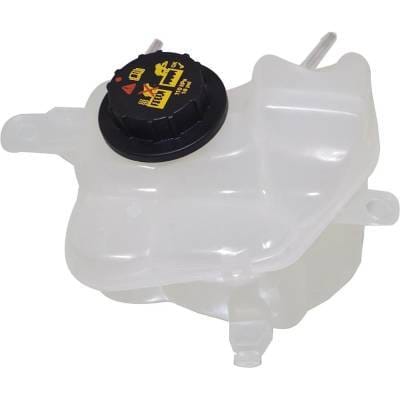 New Coolant Reservoir Compatible With Ford Lincoln Fusion Sport 6 Cyl 3.5L Mkz Base 6 Cyl 3.5L thumbnail 7