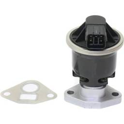 New 5-Prong Male Egr Valve Compatible With Honda Civic Dx 4 Cyl 1.8L Civic Ex-L 4 Cyl 1.8L Civic