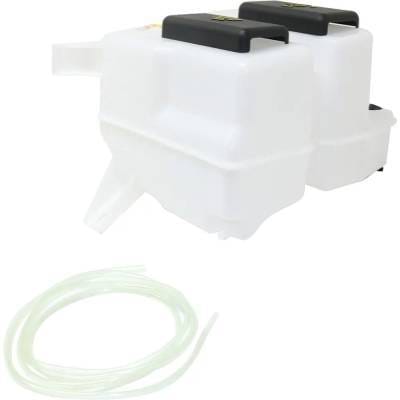 New Coolant Reservoir Compatible With Ford Ranger Xl 6 Cyl 4.0L Ranger Xl 6 Cyl 3.0L Ranger Xlt 6 thumbnail 3
