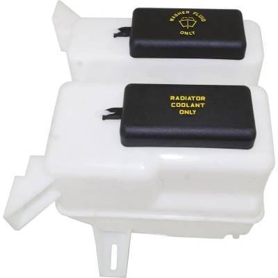 New Coolant Reservoir Compatible With Ford Mercury Explorer Eddie Bauer Explorer Limited Explorer
