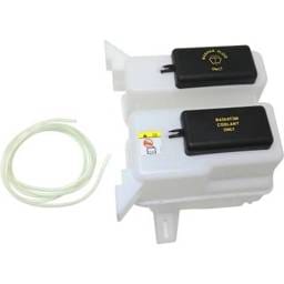 New Coolant Reservoir Compatible With Ford Ranger Xlt 4 Cyl 2.5L Ranger Xl 6 Cyl 4.0L Ranger Fx4 6