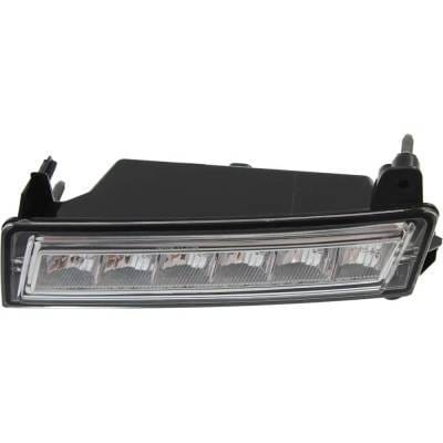 New Left Driving Light Compatible With Mercedes Benz Glk350 Base 6 Cyl 3.5L Glk350 4Matic 6 Cyl 3.5L thumbnail 7