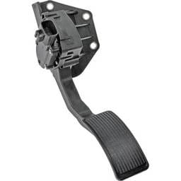New Plastic Accelerator Pedal Compatible With Ford F-350 Super Duty Fx4 8 Cyl 6.4L F-250 Super Duty