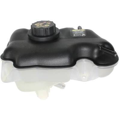 New Coolant Reservoir Compatible With Ford Mustang Boss 302 8 Cyl 5.0L Mustang Gt 8 Cyl 5.0L Mustang thumbnail 7