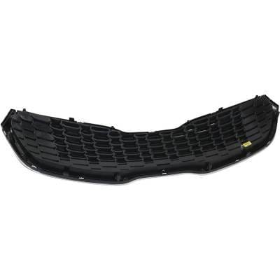 New Chrome Shell Grille Assembly Compatible With Kia Forte5 Lx 4 Cyl 2.0L Forte5 Ex 4 Cyl 2.0L Forte thumbnail 9