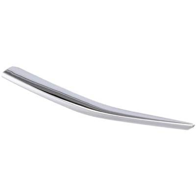 New Chrome Grille Trim Compatible With Honda Accord Hfp 6 Cyl 3.5L Accord Ex 6 Cyl 3.5L Accord Ex 4 thumbnail 3