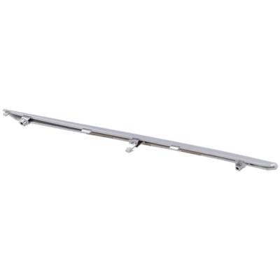 New Chrome Grille Trim Compatible With Honda Accord Hfp 6 Cyl 3.5L Accord Ex 6 Cyl 3.5L Accord Ex 4 thumbnail 11