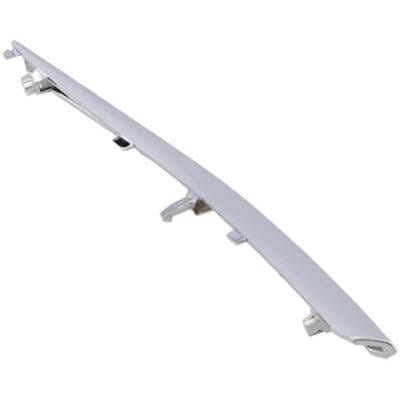 New Chrome Grille Trim Compatible With Honda Accord Hfp 6 Cyl 3.5L Accord Ex 6 Cyl 3.5L Accord Ex 4 thumbnail 13