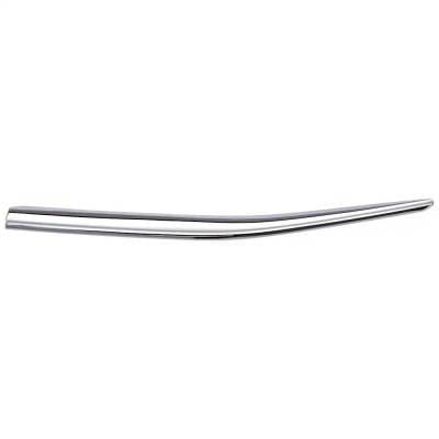 New Chrome Grille Trim Compatible With Honda Accord Ex 4 Cyl 2.4L Accord Se 4 Cyl 2.4L Accord Ex-L 4