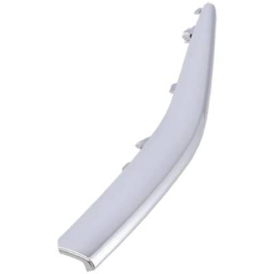 New Chrome Grille Trim Compatible With Honda Accord Ex 4 Cyl 2.4L Accord Se 4 Cyl 2.4L Accord Ex-L 4 thumbnail 15