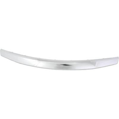New Chrome Grille Trim Compatible With Honda Accord Lx 4 Cyl 2.4L Accord Se 4 Cyl 2.4L Accord Ex-L 6