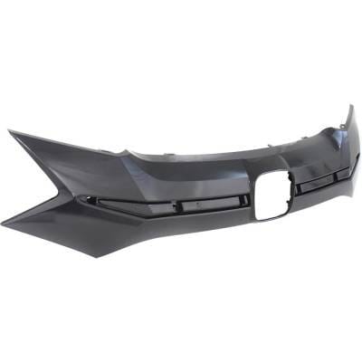 New Center Grille Trim Compatible With Honda Hr-V Ex 4 Cyl 1.8L Hr-V Ex-L 4 Cyl 1.8L Hr-V Lx 4 Cyl thumbnail 5