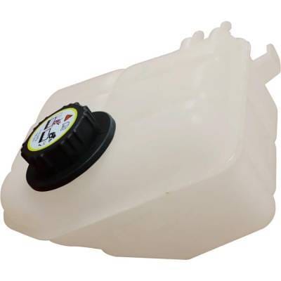 New Coolant Reservoir Compatible With Ford Focus Zx5 4 Cyl 2.0L Focus Zx5 4 Cyl 2.3L Focus Ztw 4 Cyl thumbnail 3